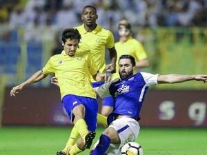 من مواجهة سابقة بين الفريقين