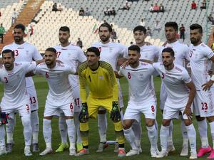 Iran national football team