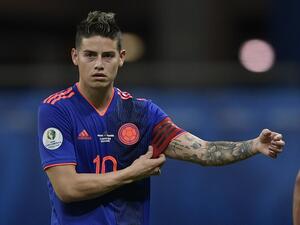 خاميس رودريغيز