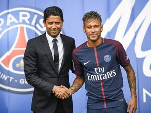 The Brazilian failed to secure a return to Barcelona in the summer transfer window although the league's chief insists a move isn't essential