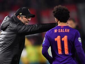 The Reds' manager was thrilled with the Egypt international's goal against the Blues