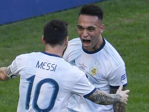 لاوتارو وميسي