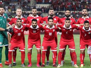 منتخب لبنان