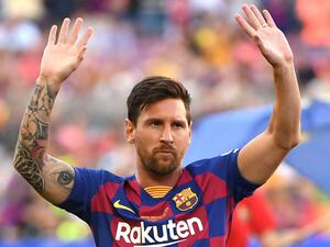 ليونيل ميسي