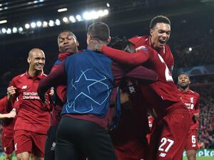 ليفربول يحقق المستحيل ويبلغ نهائي دوري الأبطال