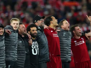 ليفربول يحقق عودة تاريخية