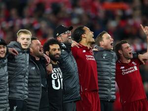 ليفربول يحقق عودة تاريخية