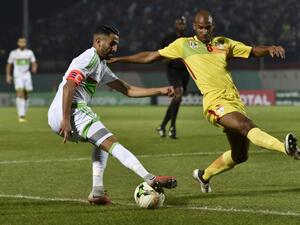 محرز يقود آمال الجزائريين