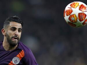Riyad Mahrez