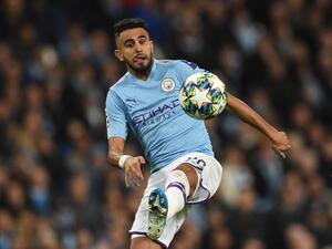 Riyad Mahrez