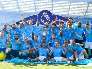 مانشستر سيتي يؤكد تفوقه في إنجلترا