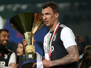 Mario Mandzukic