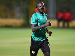  The Liverpool forward helped his club to European glory in 2018-19, but he would happily trade that triumph for success with Senegal this summer 