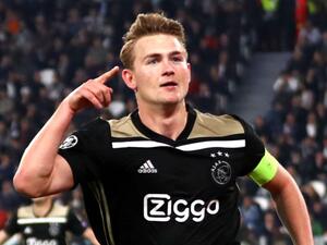 ماتياس دي ليخت