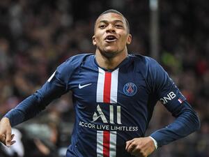 Kylian Mbappe