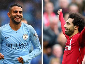 صلاح أم محرز؟