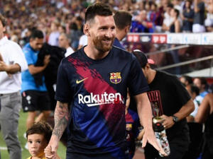 ليونيل ميسي