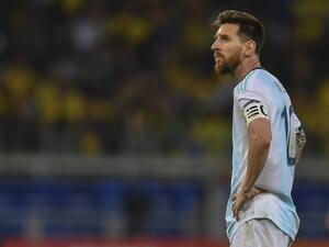 Jibril Rajoub has been found to have "incited hatred and violence" against the Barcelona star after CAS rejected his appeal against a 12-month ban