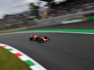 حلبة مونزا مستمرة في جدول فورميولا 1