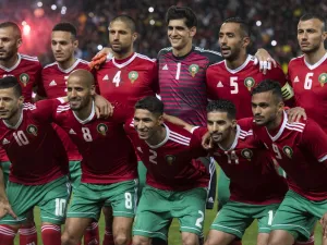 منتخب المغرب