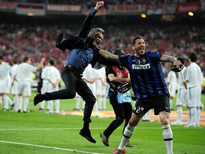 ماتيراتزي ومورينيو