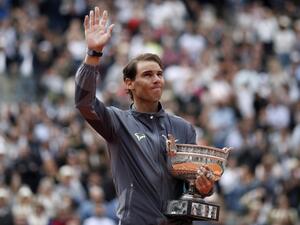 Rafael Nadal