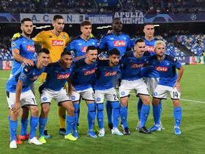 نابولي الأكثر تهديفاً حتى الآن