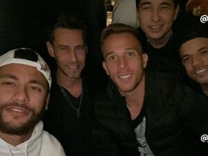 نيمار في برشلونة