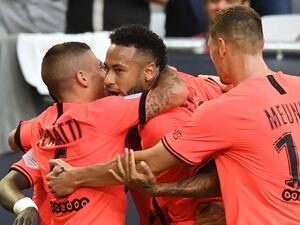 نيمار ينقذ باريس مجددا