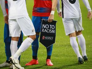 Discrimination against players based on race is a growing problem in European football - this is how FIFA, UEFA and clubs deal with bigoted behavior