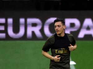 The World Cup-winning playmaker has been heavily linked with a move away from north London, but he intends to stick around for another 18 months