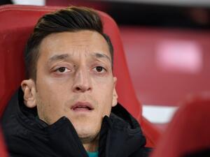  The former Germany international has spoken out against the treatment of Uighur Muslims in the country ahead of Sunday's clash 