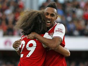 آرسنال يقتنص التعادل