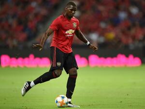 Zizou desperate for Blancos to sign Man Utd ace