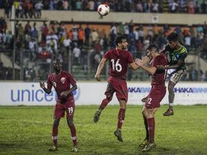 قطر تعود بثلاث نقاط ثمينة