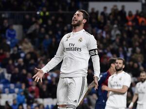 سيرخيو راموس