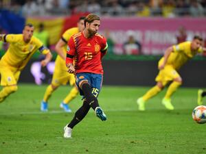 سيرخيو راموس