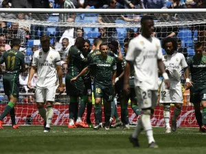 ريال مدريد يمر بأسوأ مواسمه
