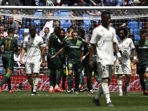 ريال مدريد يمر بأسوأ مواسمه