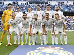 فريق ريال مدريد