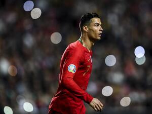 كريستيانو رونالدو