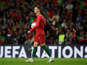 كريستيانو رونالدو