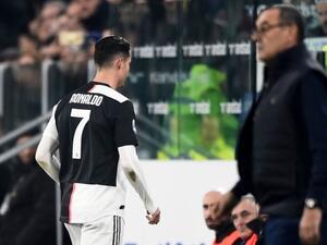 ساري ورونالدو