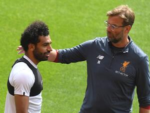 Klopp has rubbished social media rumors 