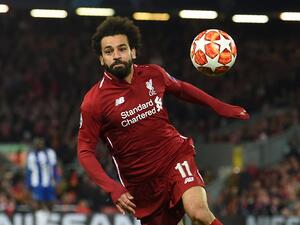 Mohamed Salah