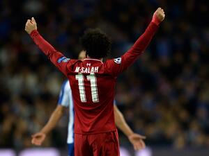 Mohamed Salah