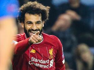 Salah teed up on Mane for a cute 77th-minute finish before dribbling into space and slotting past Coucke three minutes from time for another quality Liverpool goal 