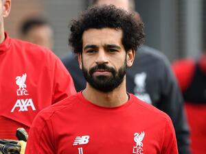 Mohamed Salah