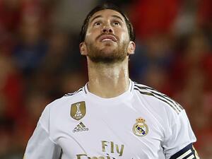 سيرخيو راموس