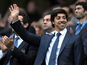 Sheikh Mansour bin Zayed Al Nahyan